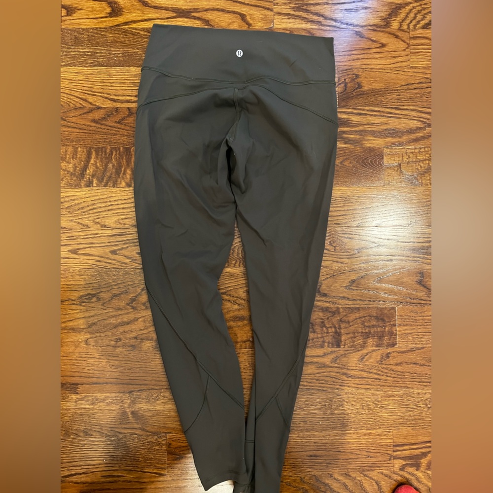 Lululemon Olive Leggings